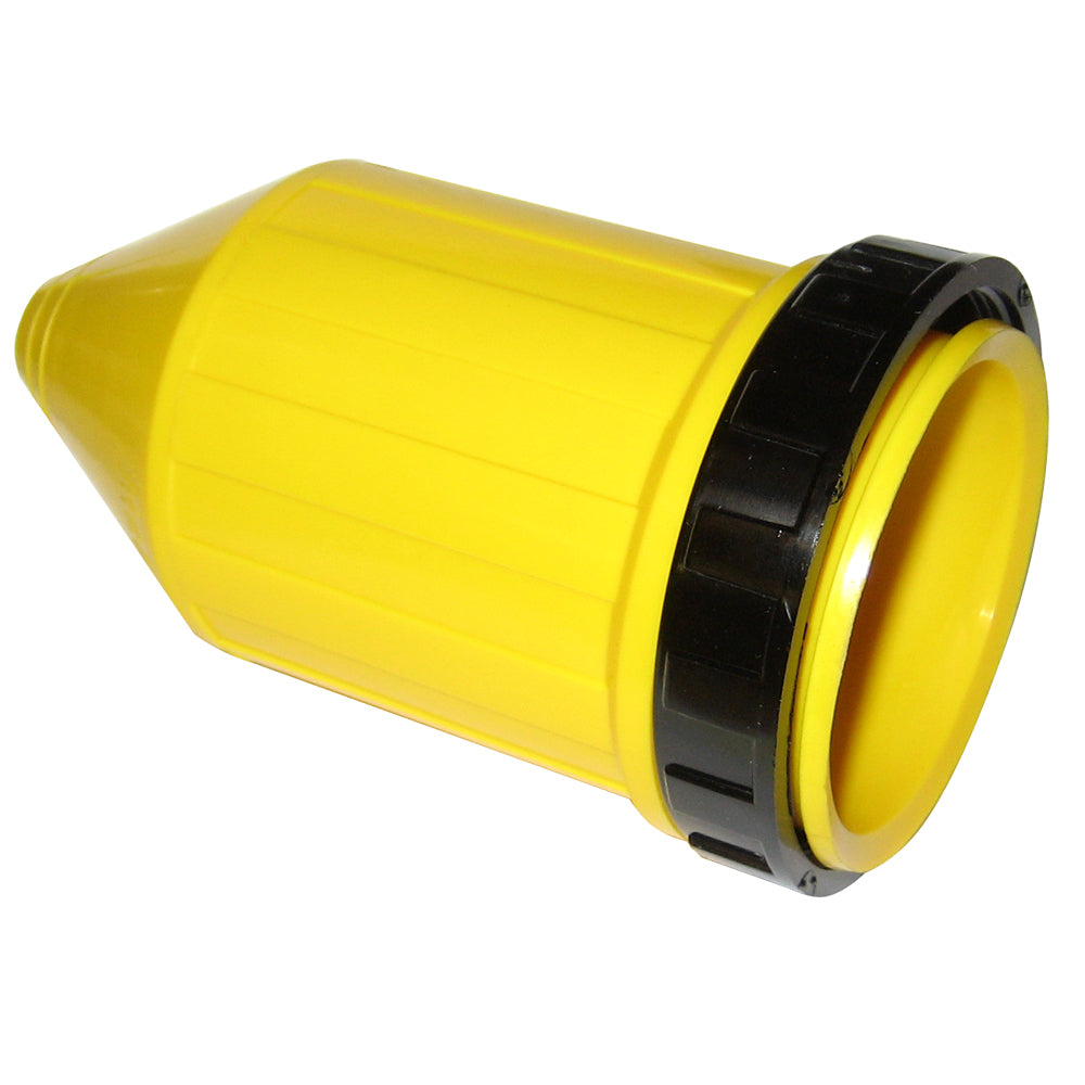 Marinco_Guest_AFI_Nicro_BEP 7715CRN Watertight Cov Ring 50A/125 Image 1