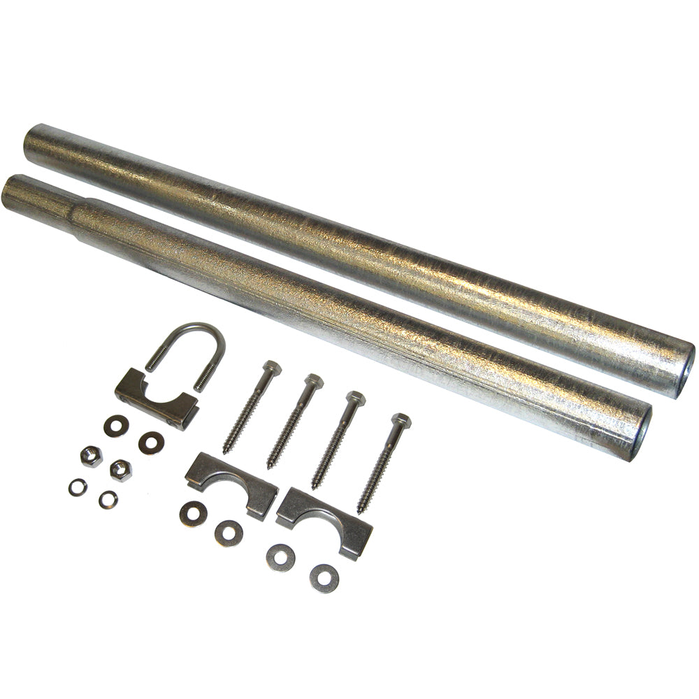 Davis 7717 Mounting Pole Kit  Image 1