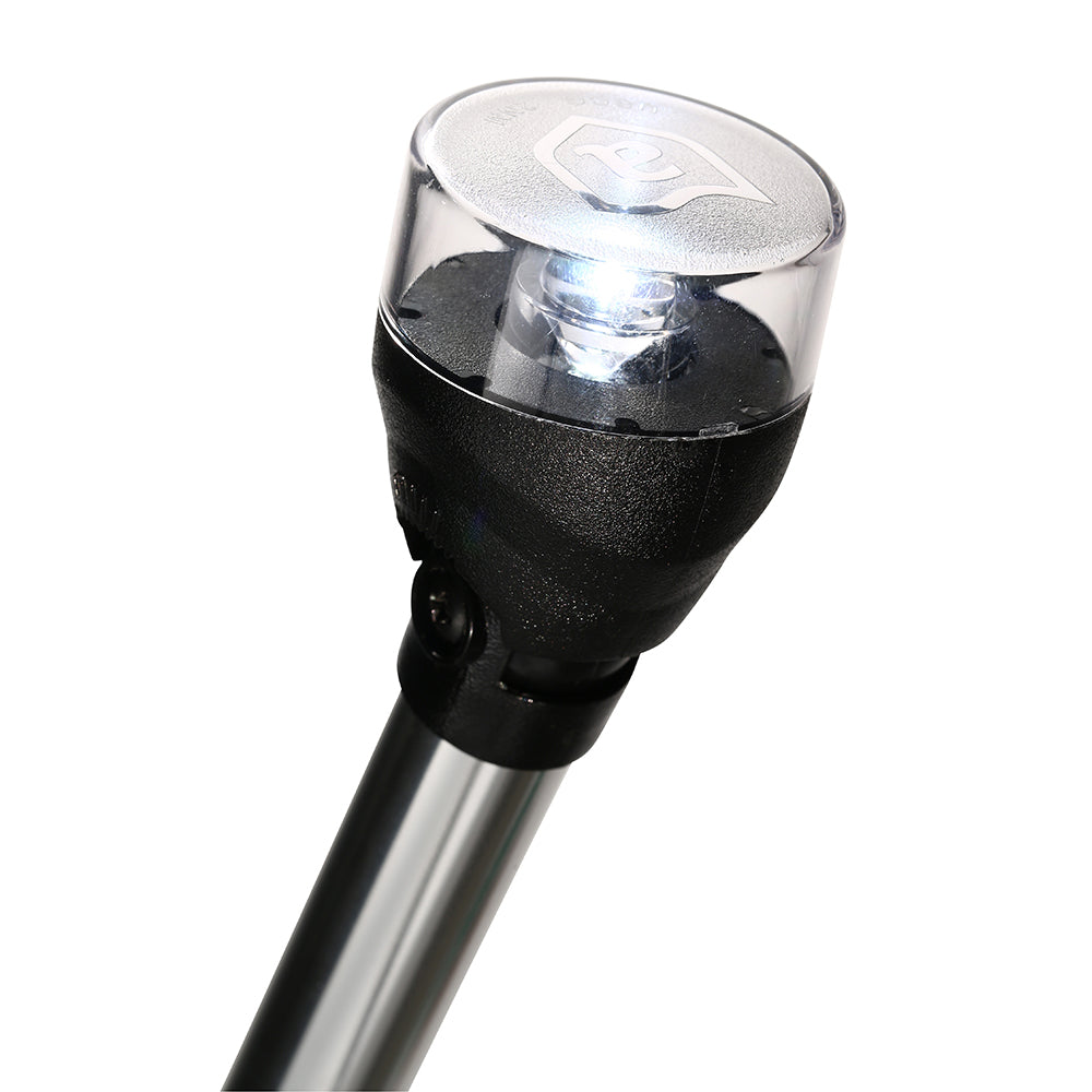 Attwood Marine 24" LED Articulating All Around Boat Light 5530-24A7