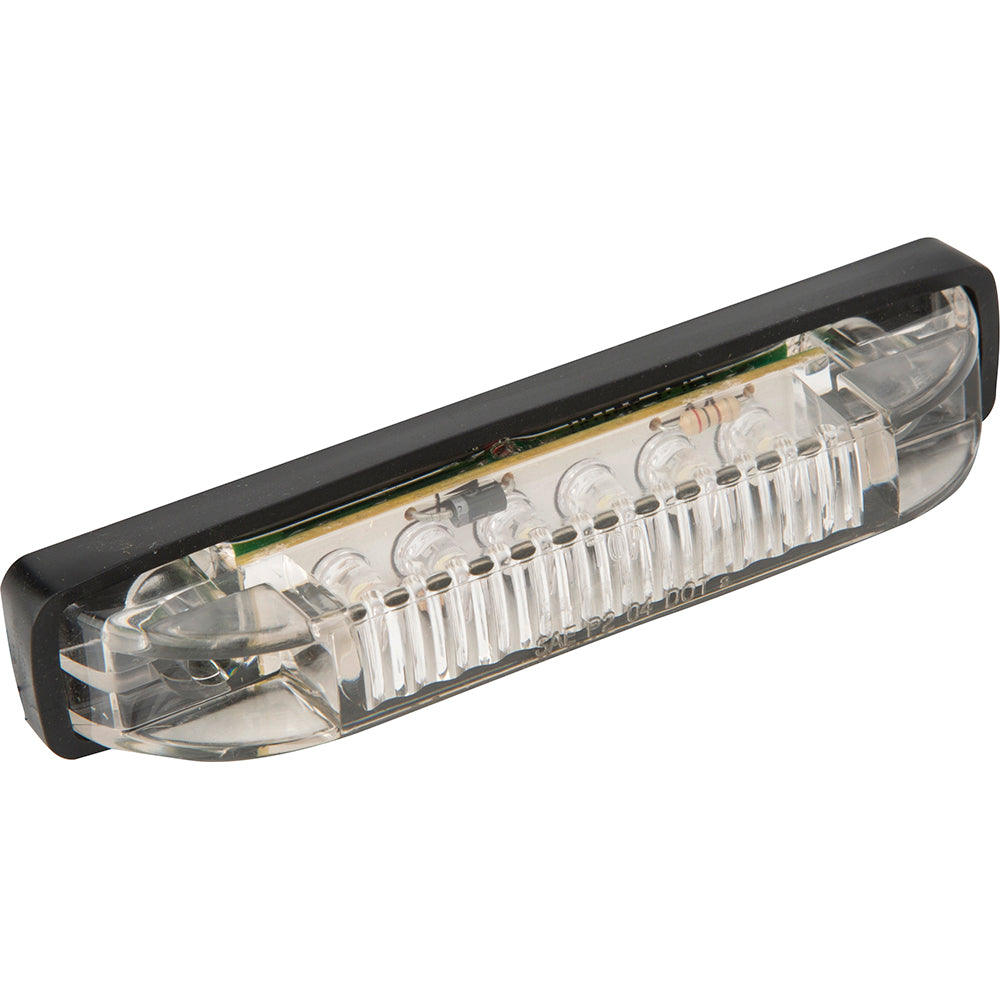 Attwood Marine 6355W7 4" Led Utility Courtesy Light 12V