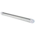 Lumitec 101242 Rail2 12" Rail Light Warm White Led Brushed Finish 12/24V