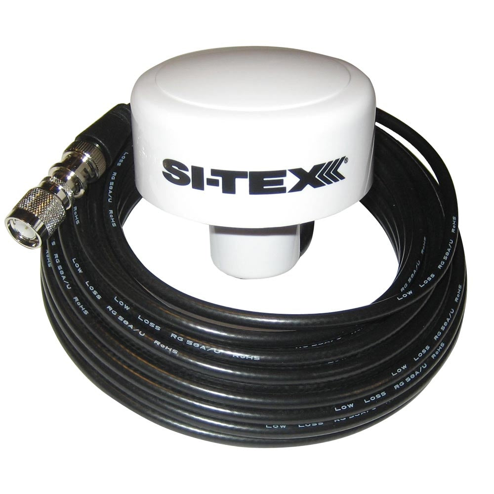 Si-Tex SAS-300-2 Class B AIS External GPS Antenna Image 1