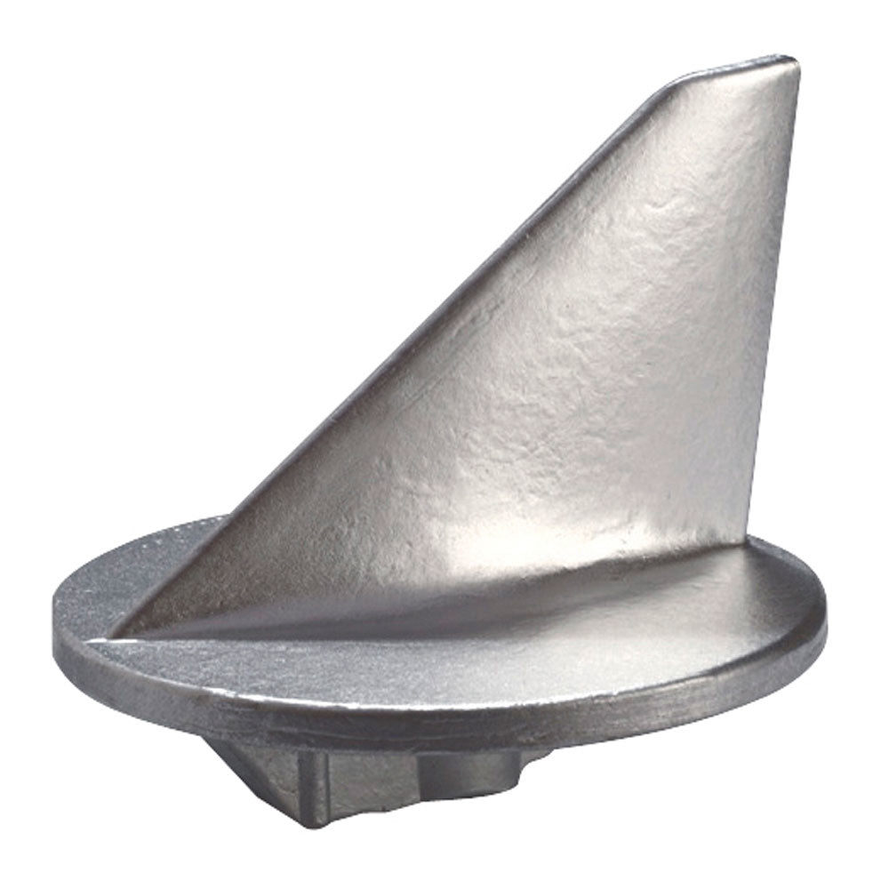 Tecnoseal 00800 Trim Tab Anode Zinc 3.54" Outer Diameter Image 1