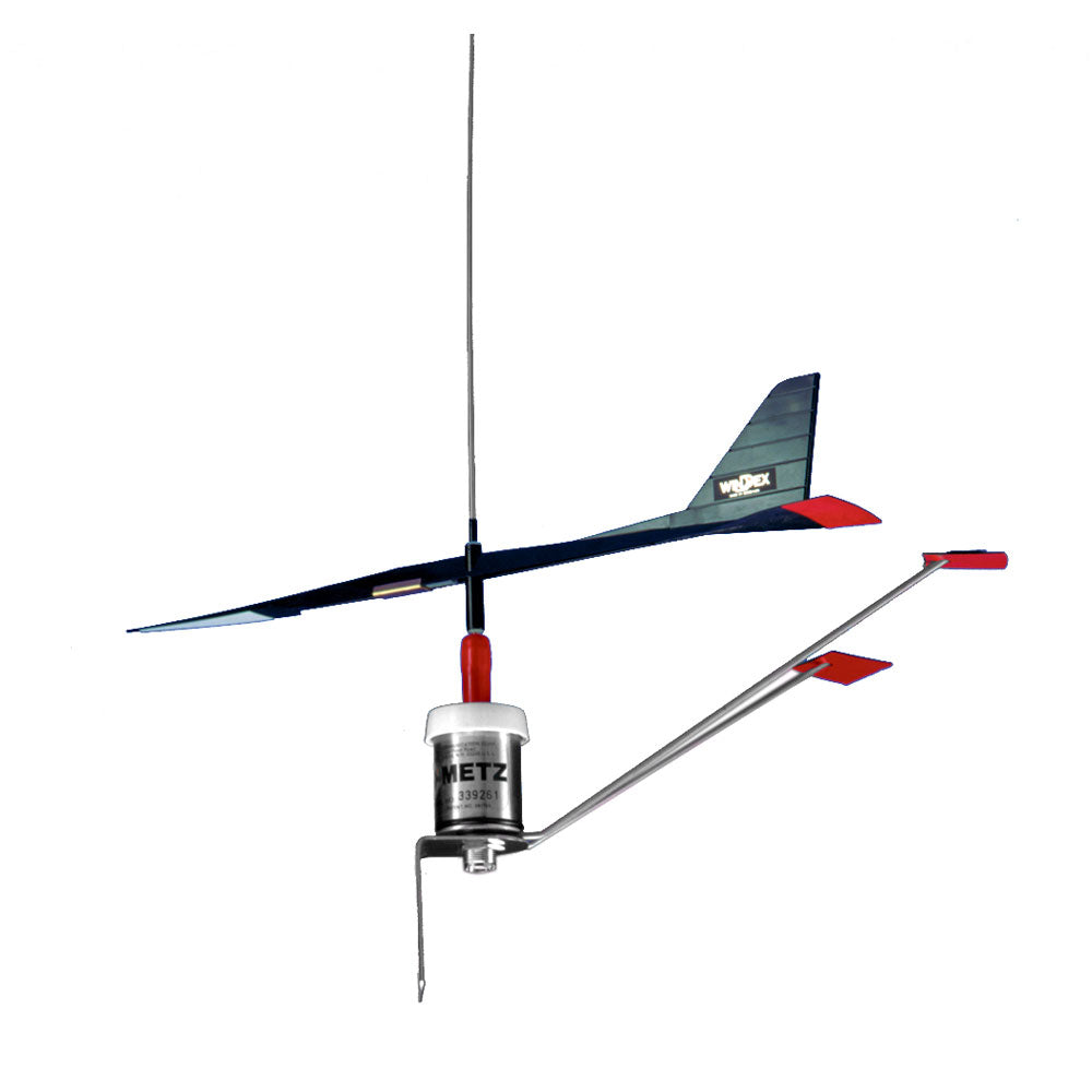 Davis Instruments 3160 Windex Av Antenna Mount Wind Vane Image 1