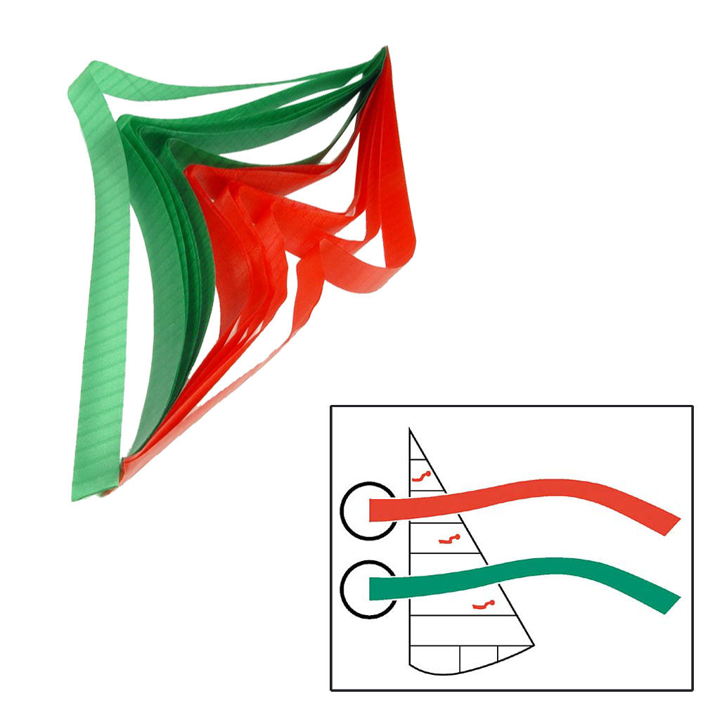 Davis Instruments 950 Air-Flow Tels Set Of 14 Image 1