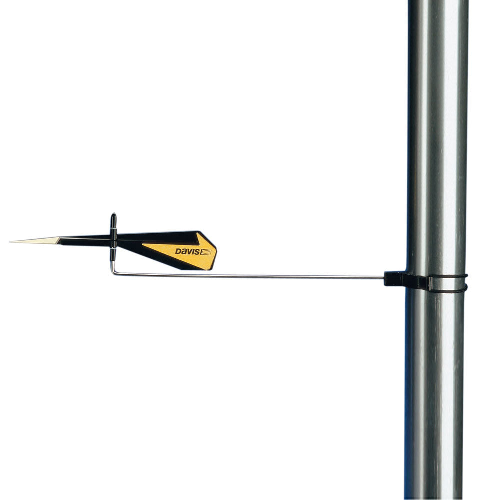 Davis Instruments 1295 Black Max Wind Direction Indicator Image 1