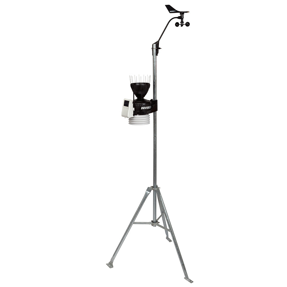 Davis Instruments 6322 Wireless Integrated Sensor Suite Standard Radiation Image 1