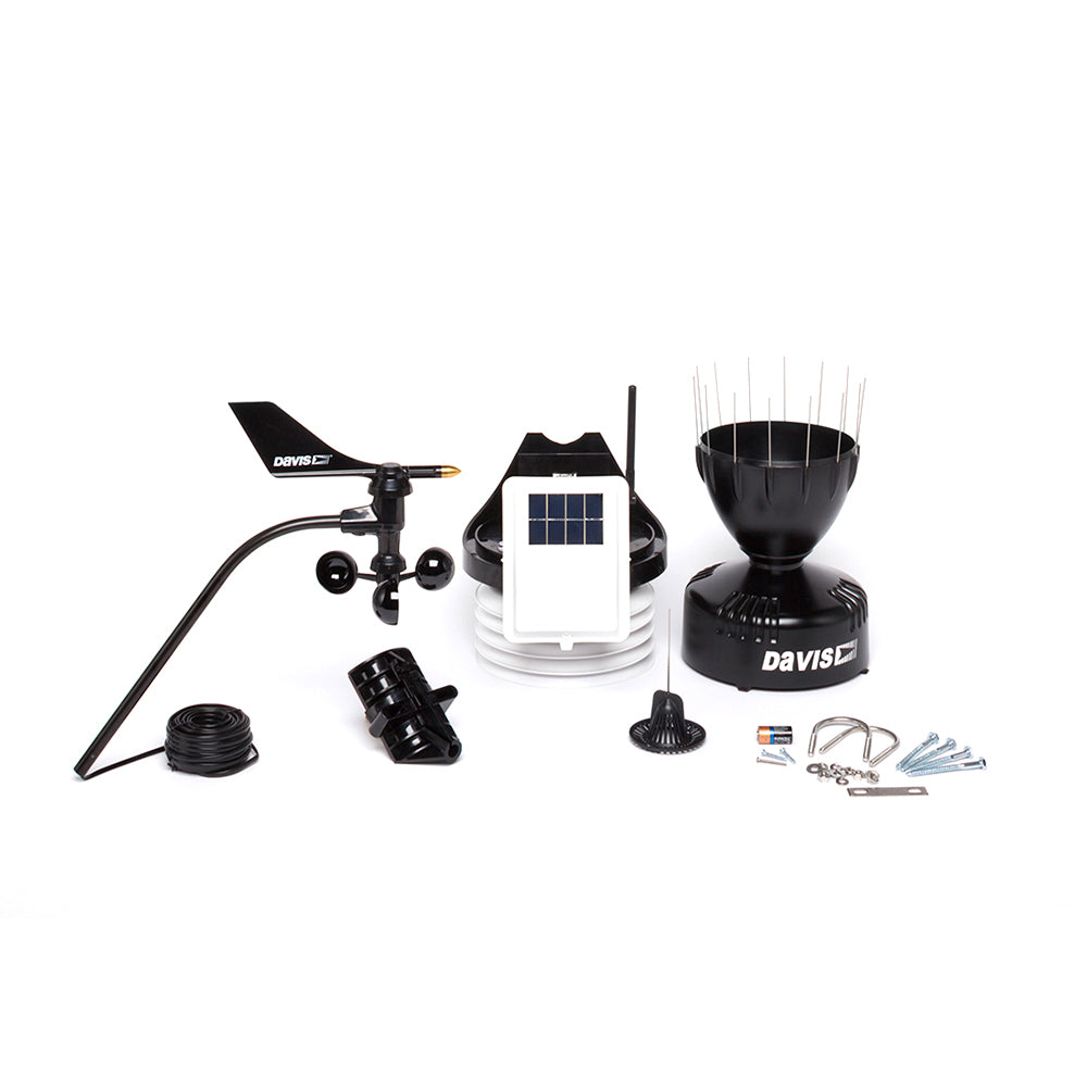 Davis Instruments 6322 Wireless Integrated Sensor Suite Standard Radiation