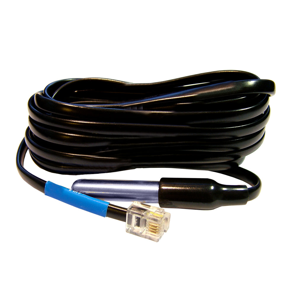 Davis Instruments 6475 Stainless Steel Temperature Probe Rj Connector Image 1