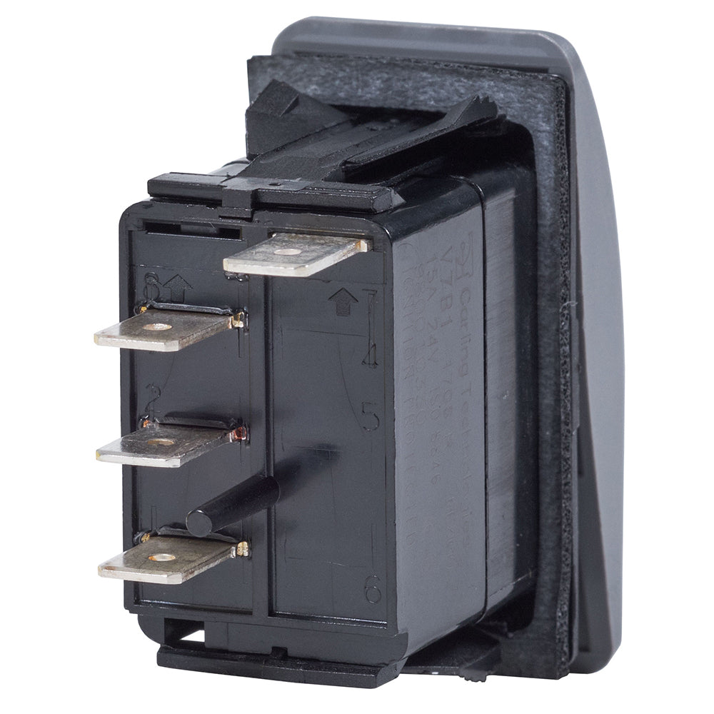 WATER RESISTANT CONTURA<sup>&reg;</sup> SWITCH (BLUE SEA SYSTEMS)