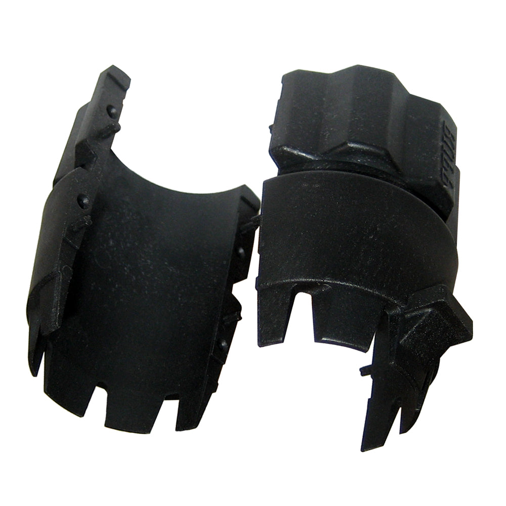 Rupp Marine 1.5" 2-Piece Antenna Collar - 09-1258-2Pc for Marine Antennas Image 1
