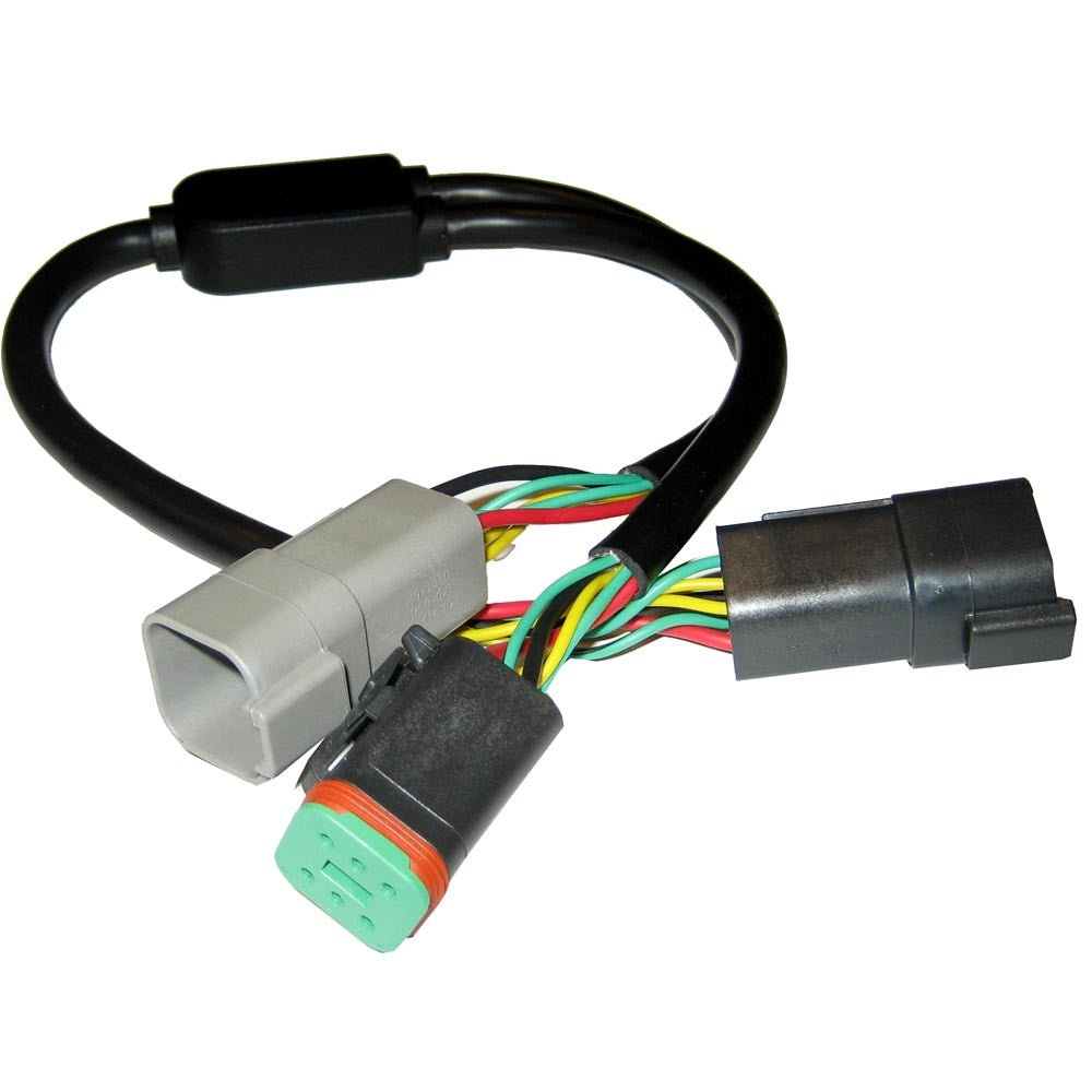 RAYMARINE E70241 Volvo Engine Y-Loom Cable Eci-100 Image 1
