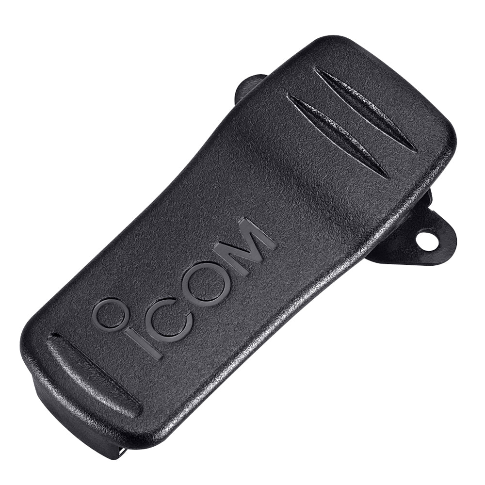 Icom Mb98 Standard Belt Clip M88 F50 And F60 Image 1