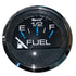 Faria Beede 13701 Chesapeake Black SS 2 Fuel Level Gauge Image 1