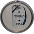 Faria Beede Instruments 13807 Chesapeake White Ss 2" Trim Gauge Mercury / Image 1