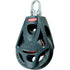 Ronstan Rf55110 Series 55 Ball Bearing Orbit Block Single Becket Swivel Head Image 1