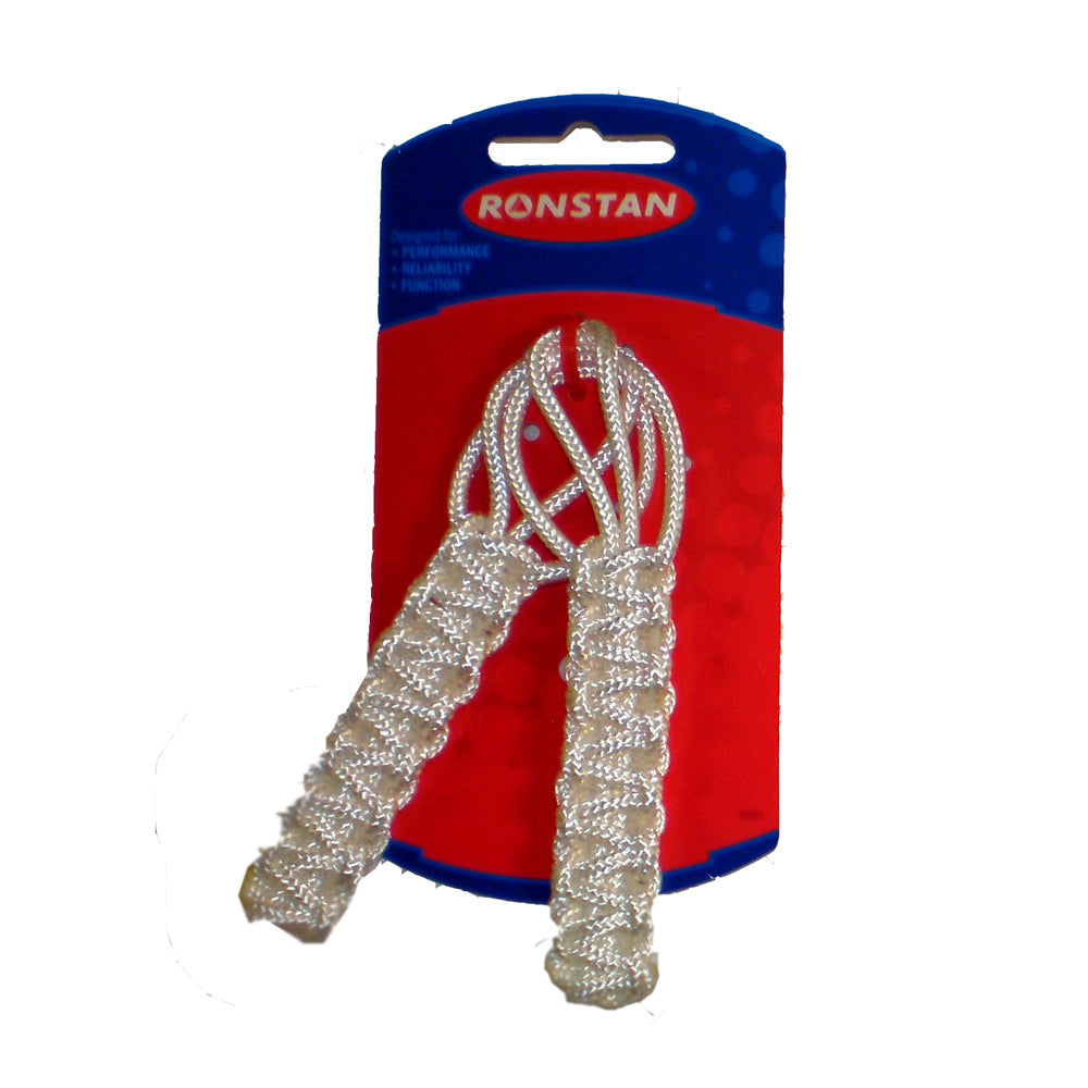 Ronstan Rf6093M Snap Shackle Lanyard 3"- Pair Image 1