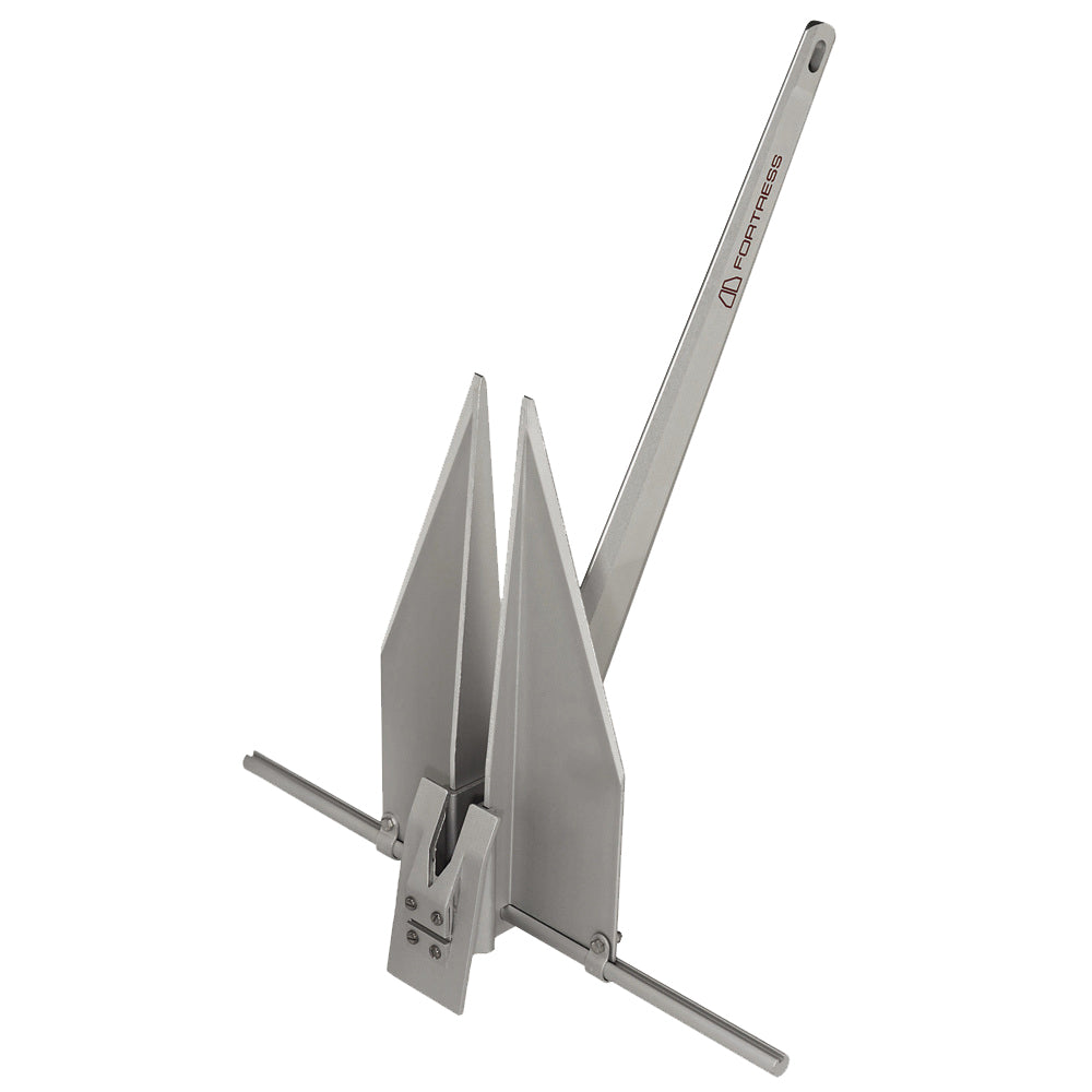 Fortress Marine G-125 Guardian Anchor for 63'-72' Boats - 65Lb Image 1