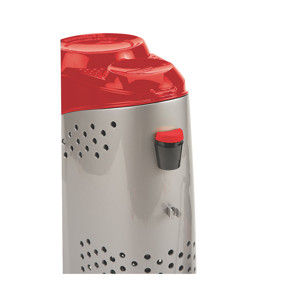 Coleman 2000020942 Portable Propane Coffeemaker - 10 Cup