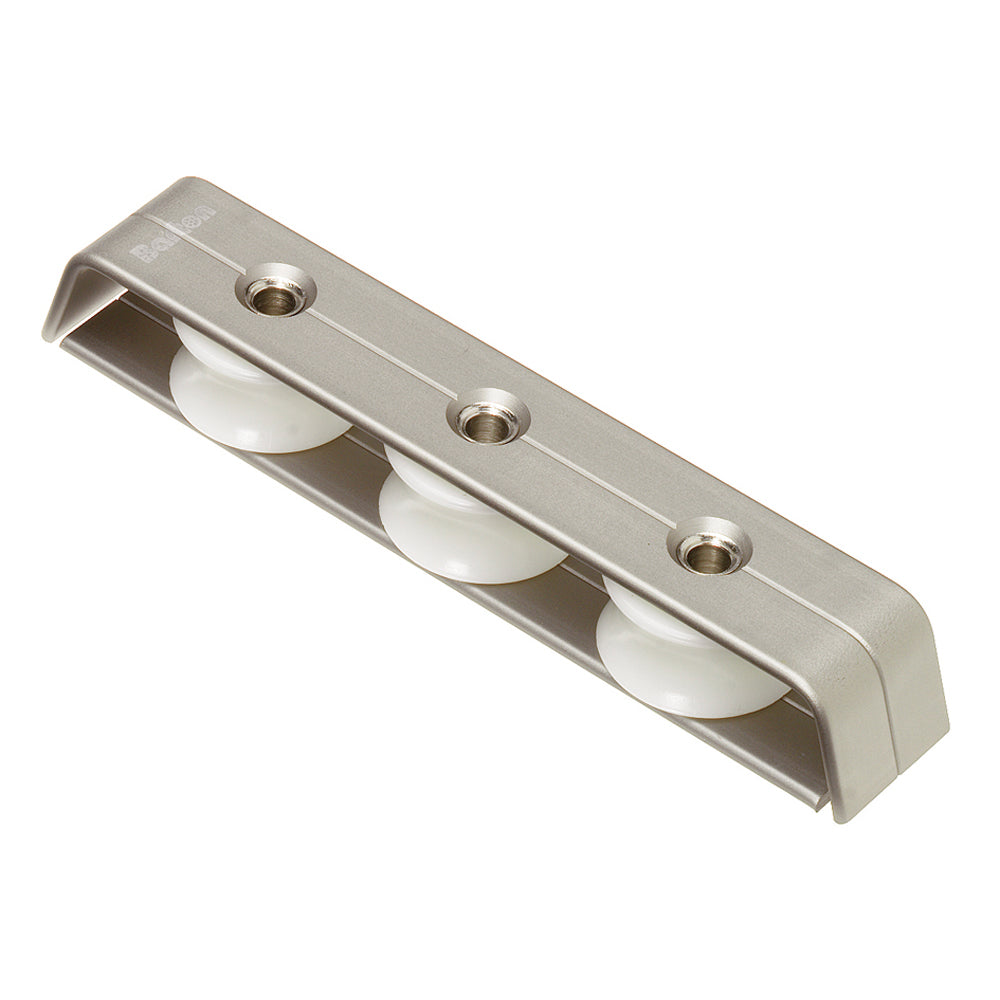 Barton Marine 81 583 Size 1 Deck Organizer 3-Sheave Image 1