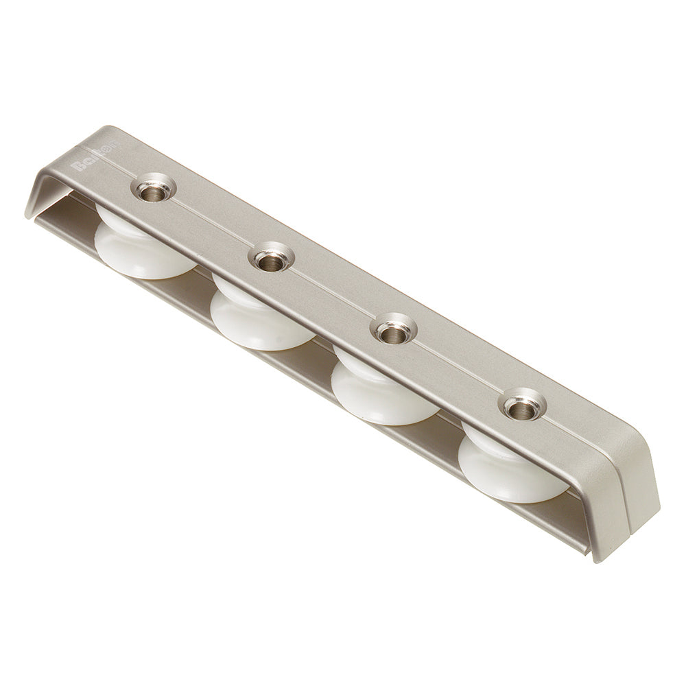 Barton Marine 81 584 Size 1 Deck Organizer 4-Sheave - for Boats up to 32' with Halyard Size up to 7/16"" Image 1