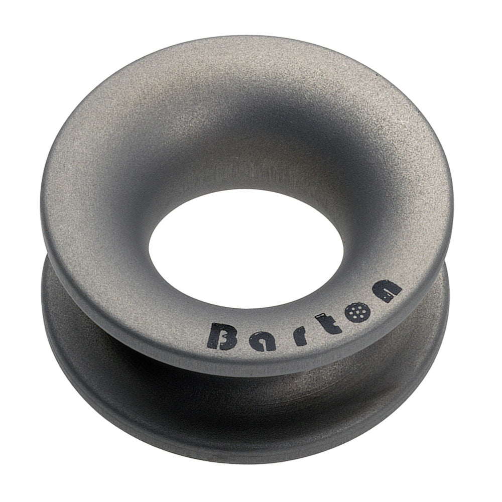 Barton Marine 60 449 6mm High Load Eye - Aluminum Finish Image 1