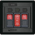 Blue Sea Systems 1147 Remote Control Panel 2 2145 And 1 2146 Contura Switch Image 1
