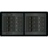 Blue Sea Systems 1225 12V Dc 8 Position Horizontal Image 1