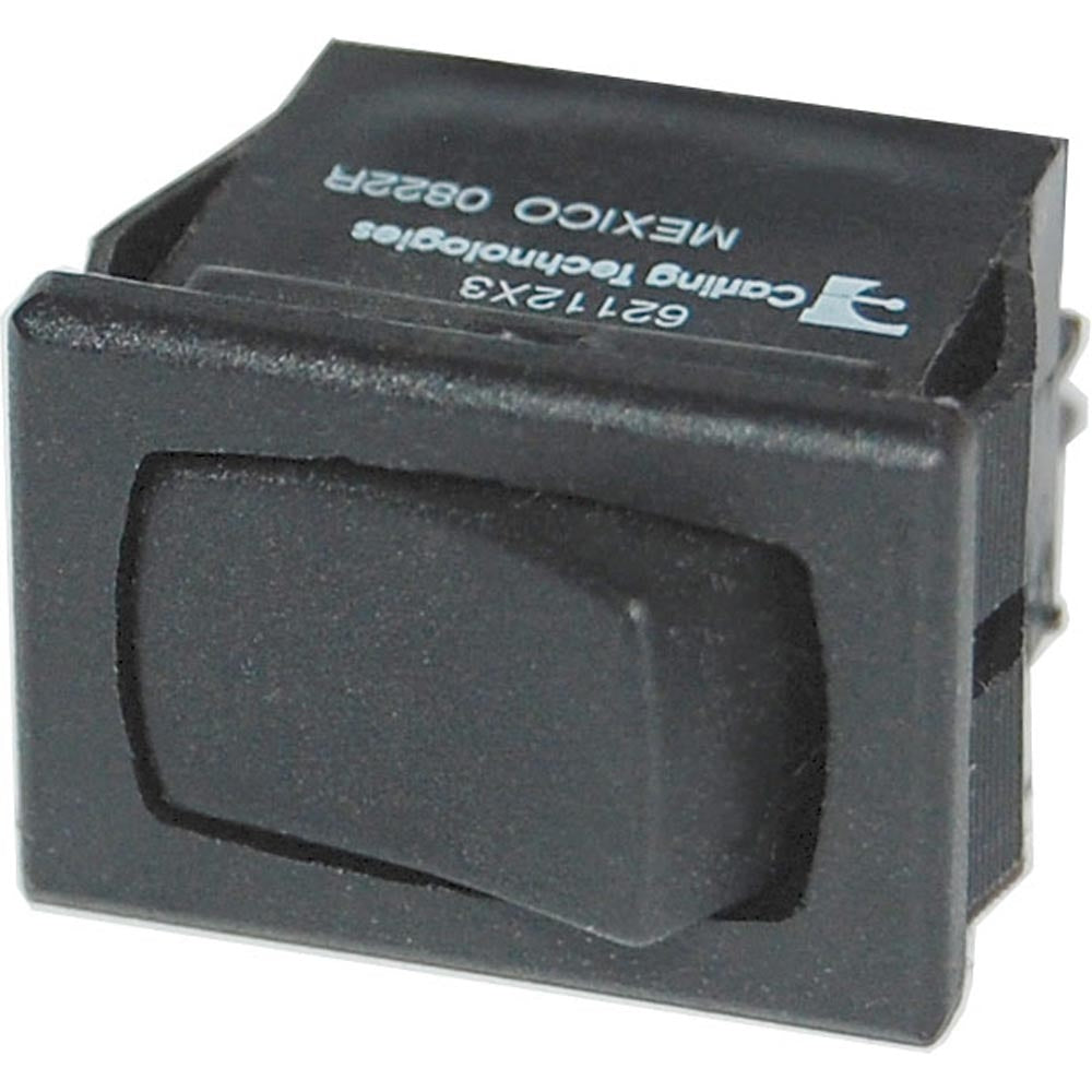 Blue Sea Systems 7491 360 Panel Rocker Switch Dpdt On-On Image 1