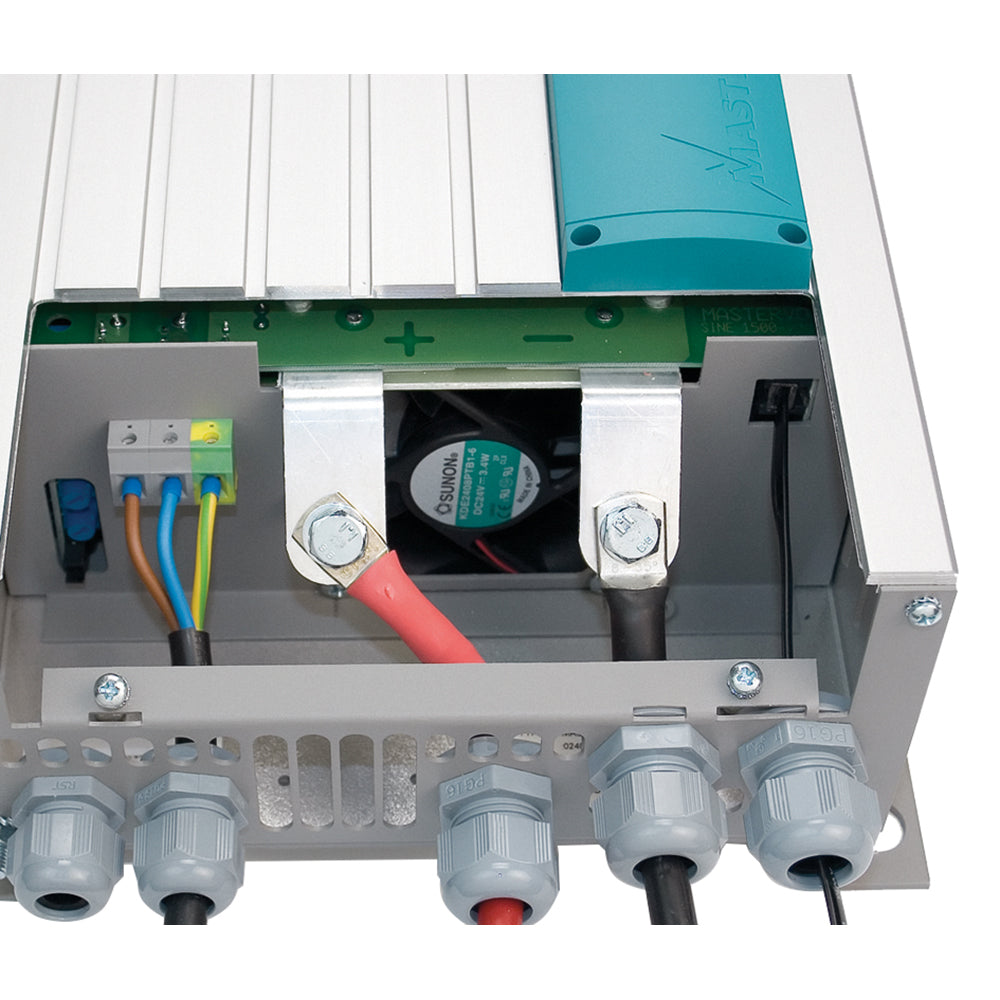 Mastervolt Mass Sine Wave Inverter 24/2500 - 230V 50Hz (24022500)