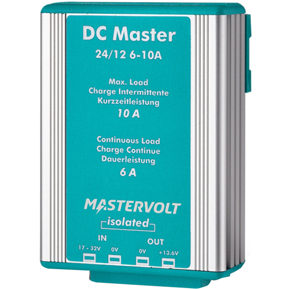Mastervolt 81500200 DC-DC Converter 24V to 12V 6A Image 1