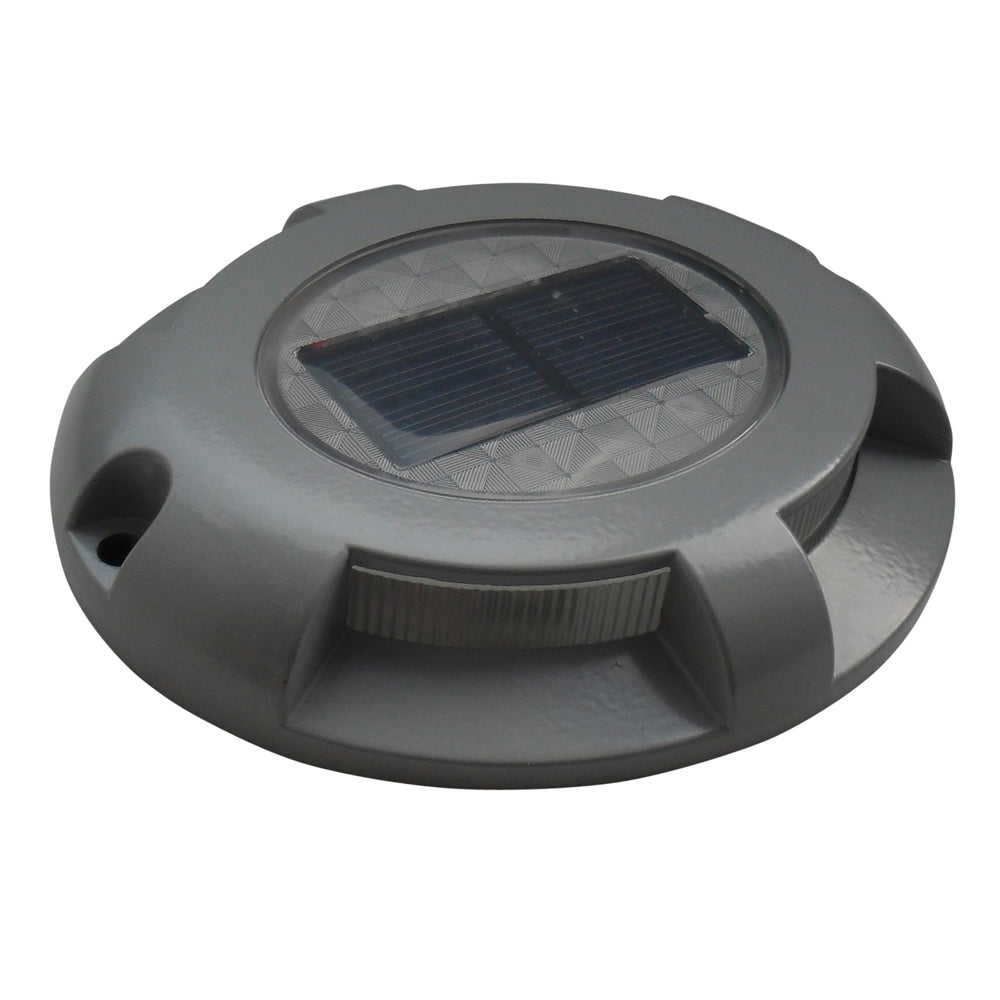 Dock Edge 96-286-F Panoramic Solar Light Image 1