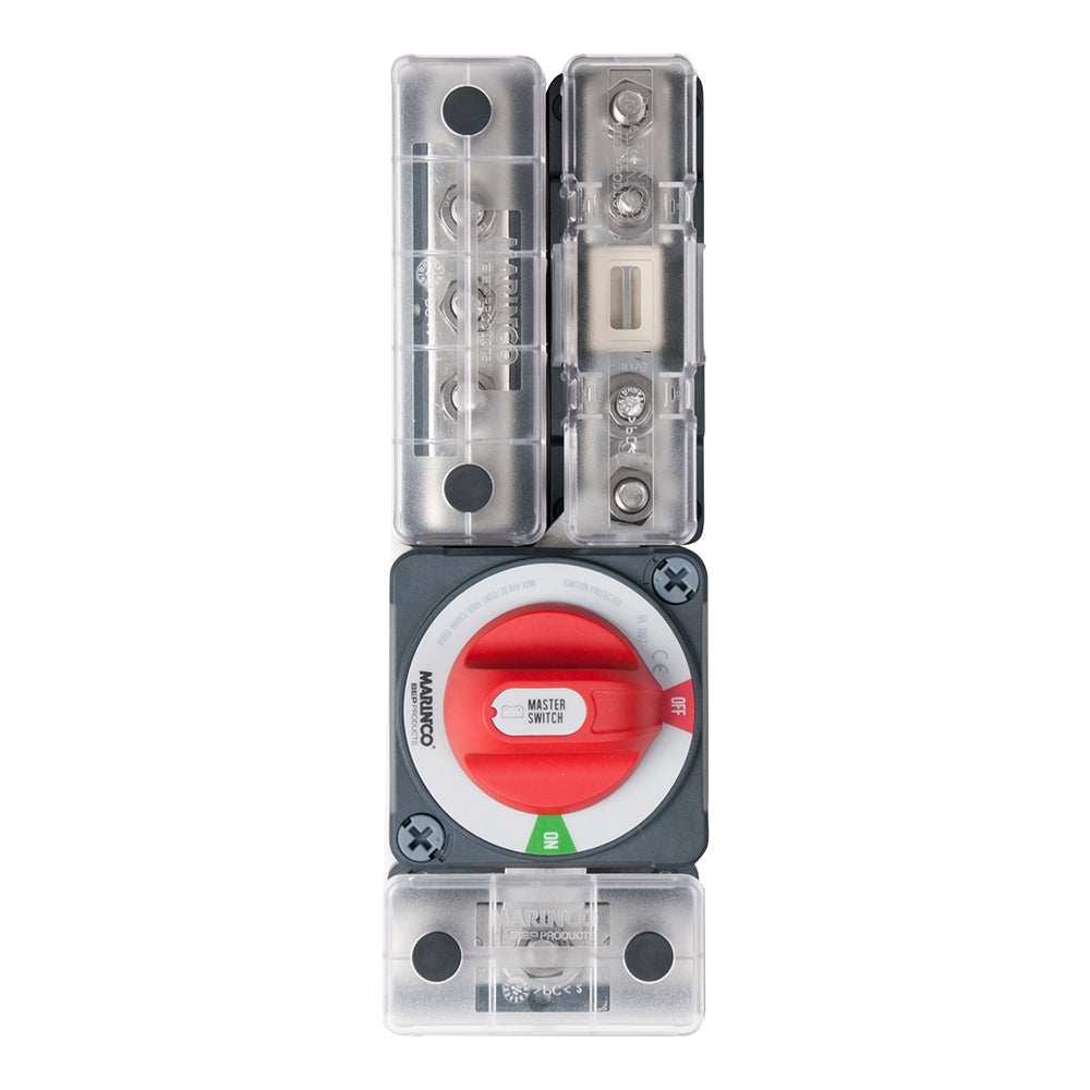 PRO INSTALLER 400A EZ-MOUNT BATTERY SWITCH (MARINCO/GUEST/AFI/NICRO/BEP)