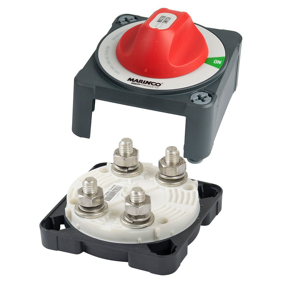 PRO INSTALLER 400A EZ-MOUNT BATTERY SWITCH (MARINCO/GUEST/AFI/NICRO/BEP)