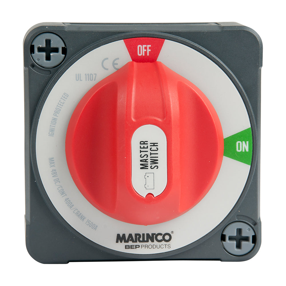 PRO INSTALLER 400A EZ-MOUNT BATTERY SWITCH (MARINCO/GUEST/AFI/NICRO/BEP)