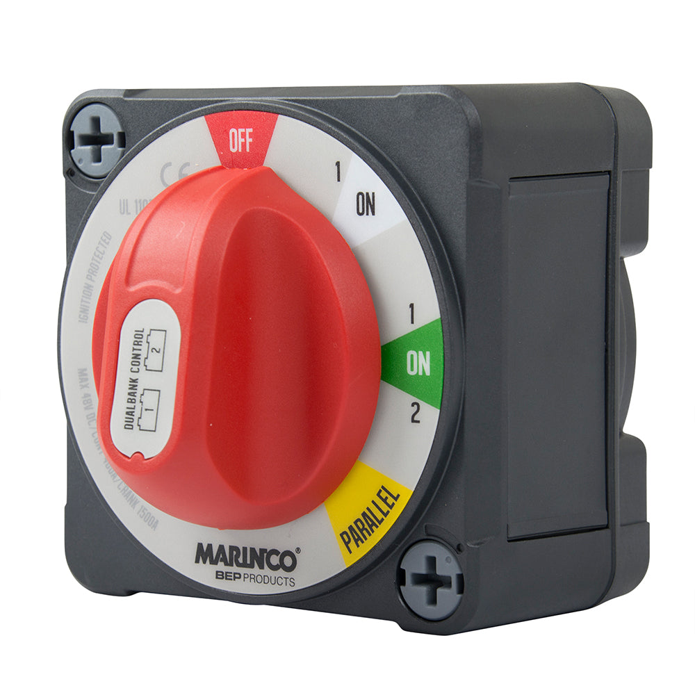 PRO INSTALLER 400A EZ-MOUNT BATTERY SWITCH (MARINCO/GUEST/AFI/NICRO/BEP)
