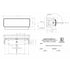 MAXILLUME H60 FLOOD LIGHT (LUMITEC)