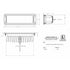 MAXILLUME H60 FLOOD LIGHT (LUMITEC)