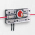 Bep Marine 778-T2S-600 Pro Installer Class T Fuse Holder 2 Additional Studs
