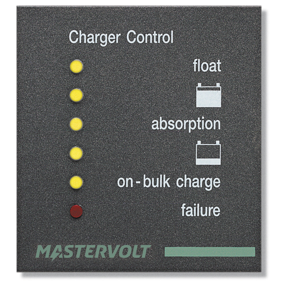 Mastervolt 77010050 Masterview Read-Out - Battery Charger Remote Panel Image 1