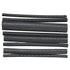 Ancor 301506 Heat Shrink Tubing 8-Pack 6" 20-2/0 AWG - Black Image 1