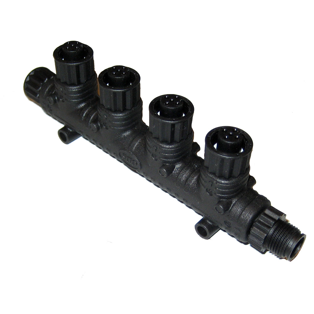 Lowrance 000-12612-001 Nmea2000 4-Way Joiner Micro-C Image 1