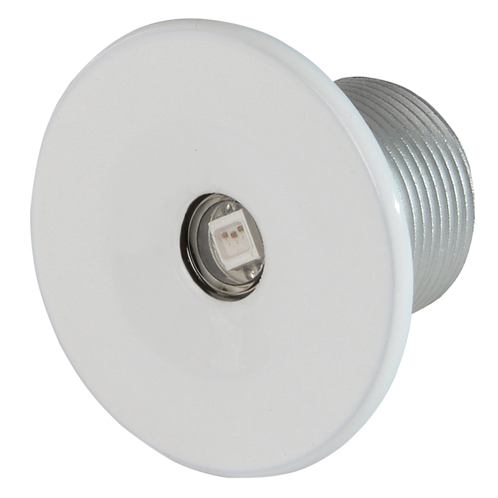 Lumitec 112223 Echo Courtesy Light White Housing Image 1