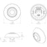 EXUMA LED COURTESY/ACCENT LIGHT (LUMITEC)