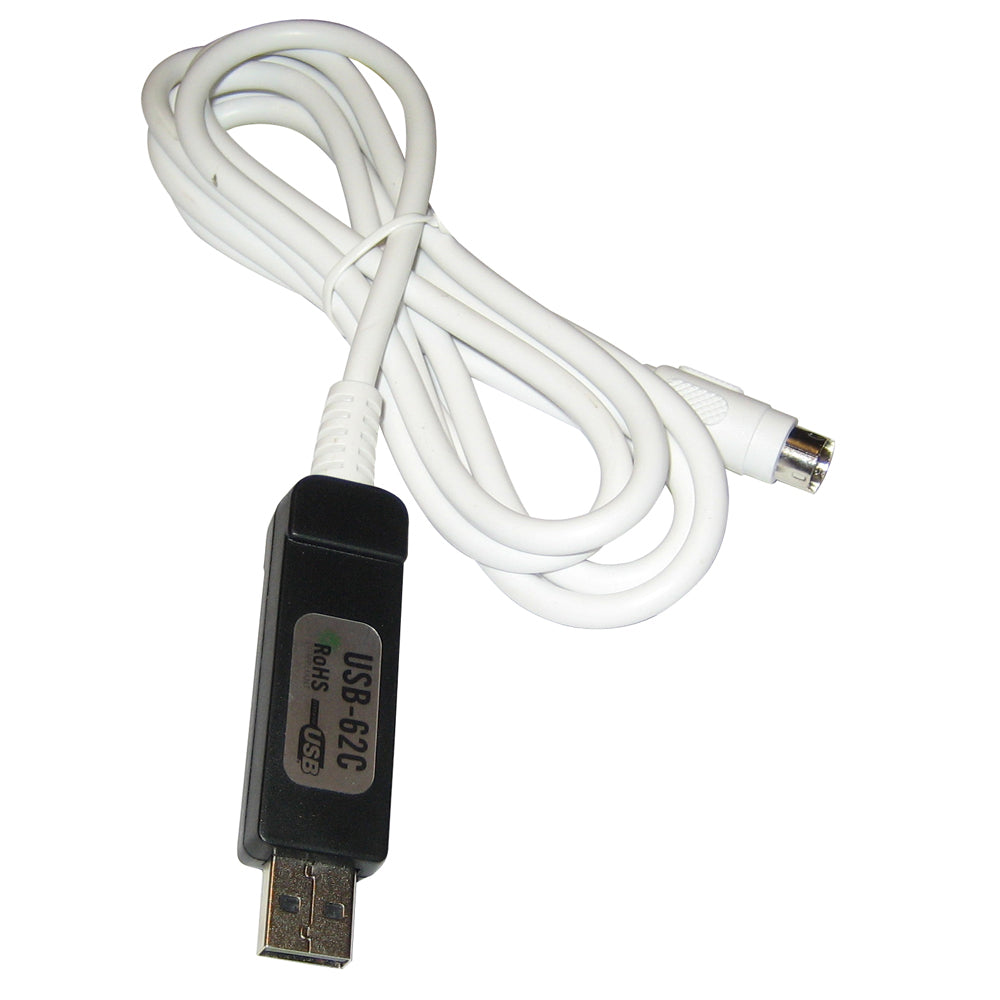 Standard Horizon USB-62C Programming Cable  Image 1