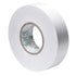 Ancor 337066 White Premium Electrical Tape - 3/4" x 66' Image 1
