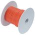Ancor 100550 Orange 18 AWG Tinned Copper Wire - 500 ft Image 1