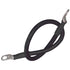 2 AWG Battery Cable Assembly with 5/16" Stud - Ancor 189140 (Black) Image 1