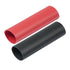 Ancor 326202 Heavy Wall Heat Shrink Tubing 3/4" X 3" 2-Pack Black/Red Image 1
