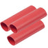 Ancor 326603 Red Heavy Wall Heat Shrink Tubing - 3/4" x 3" (3-Pack) Image 1